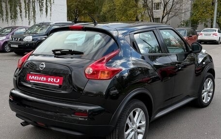 Nissan Juke II, 2014 год, 940 000 рублей, 3 фотография