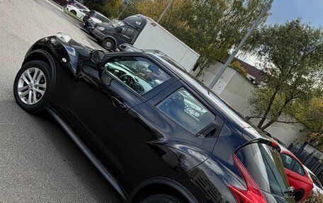 Nissan Juke II, 2014 год, 940 000 рублей, 8 фотография