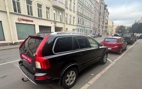 Volvo XC90 II рестайлинг, 2012 год, 1 400 000 рублей, 11 фотография