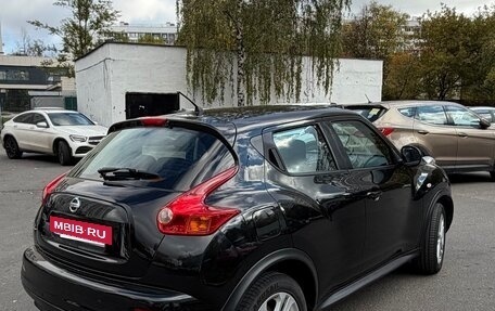 Nissan Juke II, 2014 год, 940 000 рублей, 9 фотография