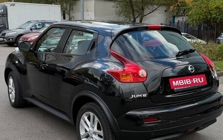 Nissan Juke II, 2014 год, 940 000 рублей, 10 фотография
