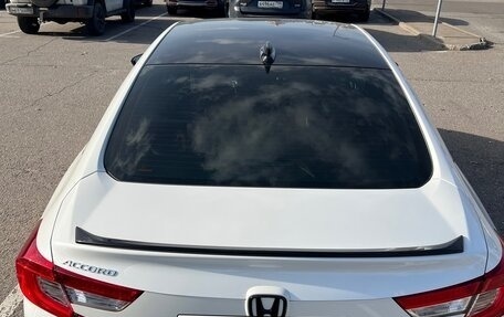 Honda Accord IX рестайлинг, 2022 год, 3 700 000 рублей, 2 фотография