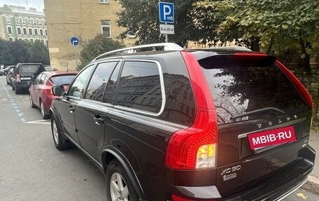 Volvo XC90 II рестайлинг, 2012 год, 1 400 000 рублей, 2 фотография