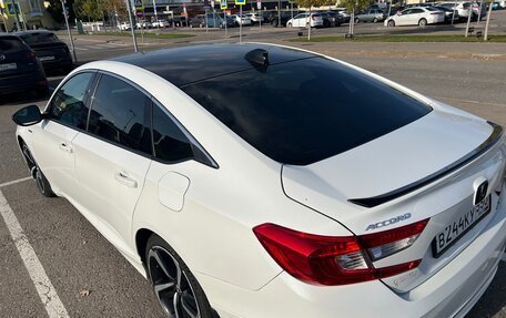 Honda Accord IX рестайлинг, 2022 год, 3 700 000 рублей, 5 фотография