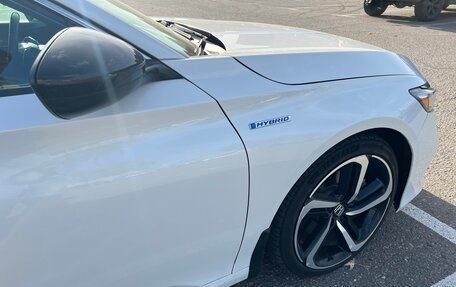 Honda Accord IX рестайлинг, 2022 год, 3 700 000 рублей, 7 фотография