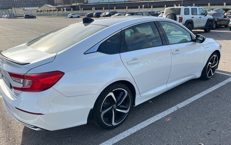 Honda Accord IX рестайлинг, 2022 год, 3 700 000 рублей, 11 фотография