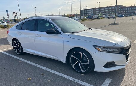 Honda Accord IX рестайлинг, 2022 год, 3 700 000 рублей, 10 фотография