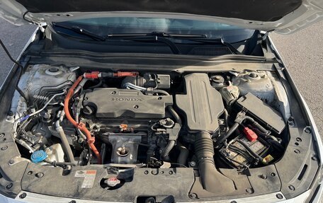 Honda Accord IX рестайлинг, 2022 год, 3 700 000 рублей, 12 фотография