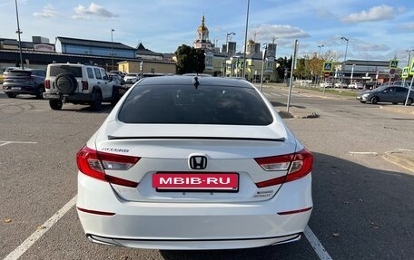 Honda Accord IX рестайлинг, 2022 год, 3 700 000 рублей, 6 фотография
