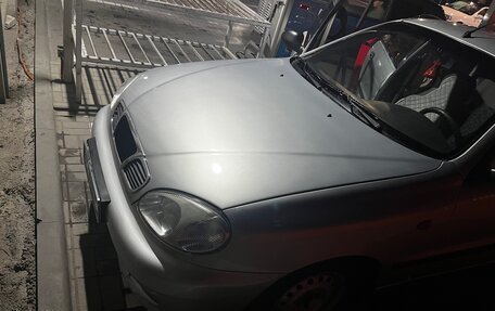 Daewoo Lanos, 2004 год, 230 000 рублей, 5 фотография
