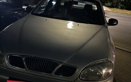 Daewoo Lanos, 2004 год, 230 000 рублей, 15 фотография