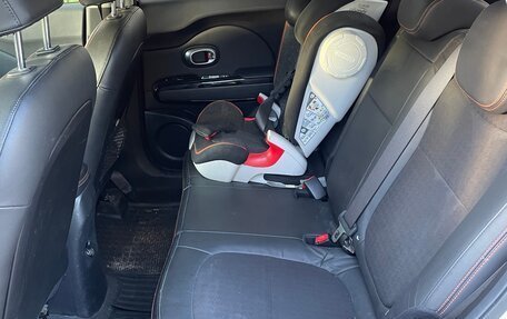 KIA Soul II рестайлинг, 2017 год, 1 390 000 рублей, 5 фотография