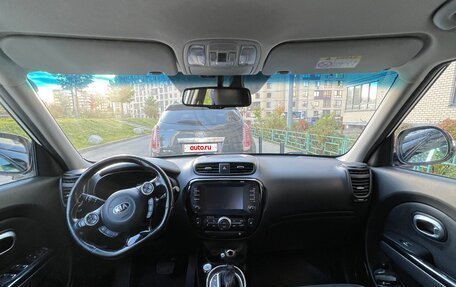 KIA Soul II рестайлинг, 2017 год, 1 390 000 рублей, 4 фотография