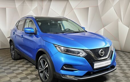 Nissan Qashqai, 2020 год, 1 995 000 рублей, 3 фотография