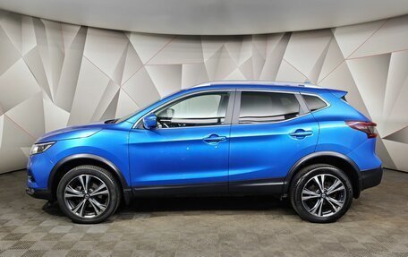 Nissan Qashqai, 2020 год, 1 995 000 рублей, 5 фотография
