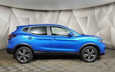 Nissan Qashqai, 2020 год, 1 995 000 рублей, 6 фотография