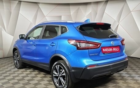 Nissan Qashqai, 2020 год, 1 995 000 рублей, 4 фотография
