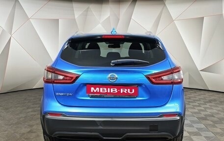 Nissan Qashqai, 2020 год, 1 995 000 рублей, 8 фотография
