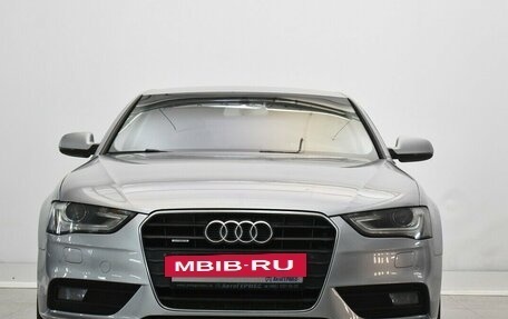Audi A4, 2015 год, 1 600 000 рублей, 2 фотография