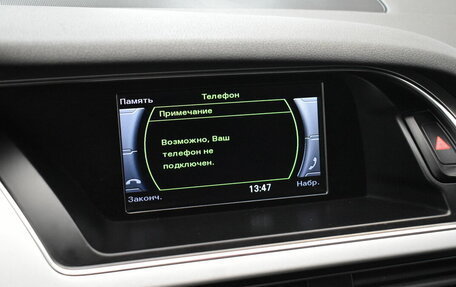 Audi A4, 2015 год, 1 600 000 рублей, 7 фотография