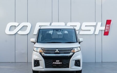 Mitsubishi Delica D:2, 2022 год, 1 690 000 рублей, 3 фотография