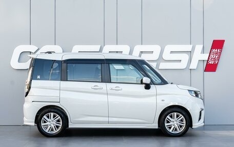 Mitsubishi Delica D:2, 2022 год, 1 690 000 рублей, 5 фотография