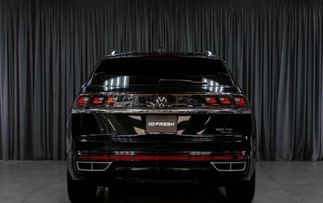 Volkswagen Teramont I, 2022 год, 5 299 000 рублей, 4 фотография
