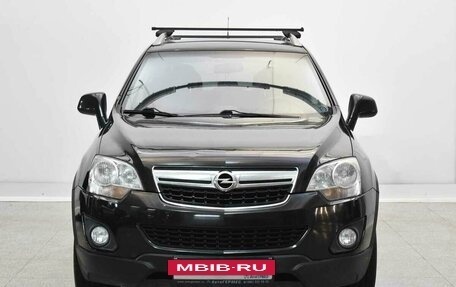 Opel Antara I, 2015 год, 1 350 000 рублей, 2 фотография