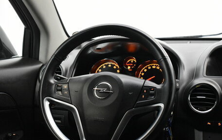 Opel Antara I, 2015 год, 1 350 000 рублей, 11 фотография