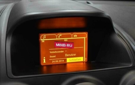 Opel Antara I, 2015 год, 1 350 000 рублей, 7 фотография