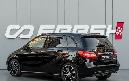 Mercedes-Benz B-Класс, 2013 год, 1 078 000 рублей, 2 фотография