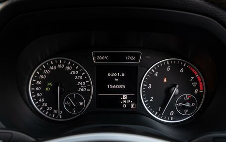 Mercedes-Benz B-Класс, 2013 год, 1 078 000 рублей, 17 фотография