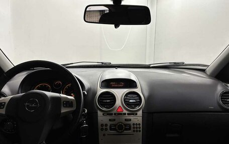 Opel Corsa D, 2007 год, 610 000 рублей, 5 фотография