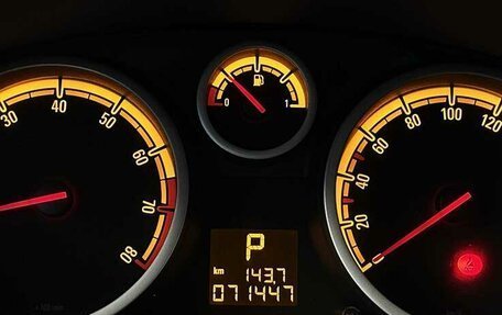 Opel Corsa D, 2007 год, 610 000 рублей, 6 фотография