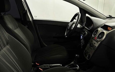 Opel Corsa D, 2007 год, 610 000 рублей, 11 фотография