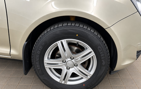 Opel Corsa D, 2007 год, 610 000 рублей, 14 фотография