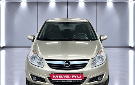 Opel Corsa D, 2007 год, 610 000 рублей, 2 фотография