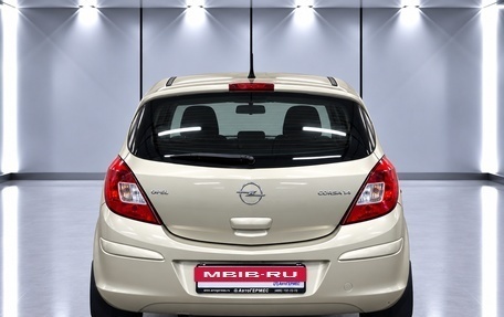 Opel Corsa D, 2007 год, 610 000 рублей, 3 фотография