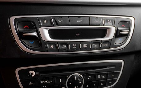 Renault Fluence I, 2012 год, 719 000 рублей, 13 фотография