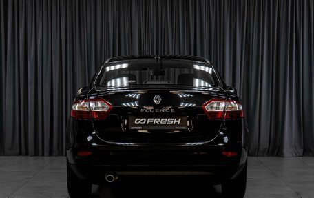 Renault Fluence I, 2012 год, 719 000 рублей, 4 фотография