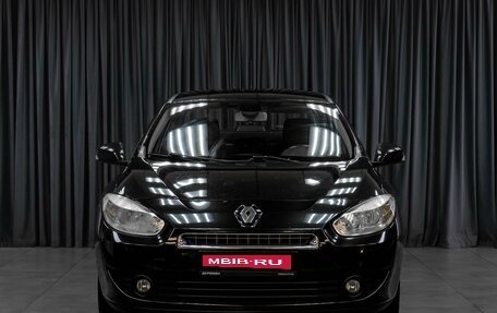 Renault Fluence I, 2012 год, 719 000 рублей, 3 фотография