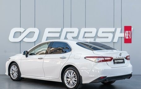 Toyota Camry, 2019 год, 2 690 000 рублей, 2 фотография