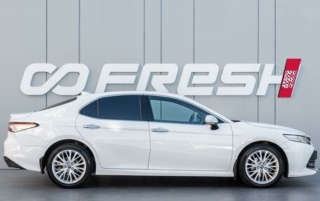 Toyota Camry, 2019 год, 2 690 000 рублей, 5 фотография