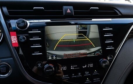 Toyota Camry, 2019 год, 2 690 000 рублей, 14 фотография