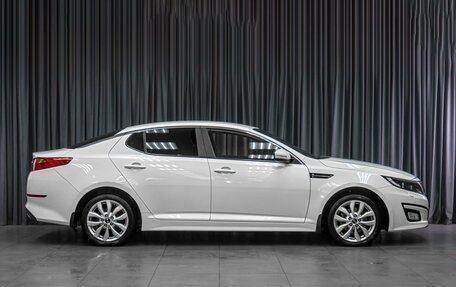 KIA Optima III, 2014 год, 1 299 000 рублей, 5 фотография