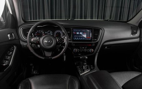 KIA Optima III, 2014 год, 1 299 000 рублей, 6 фотография