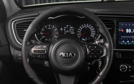 KIA Optima III, 2014 год, 1 299 000 рублей, 21 фотография