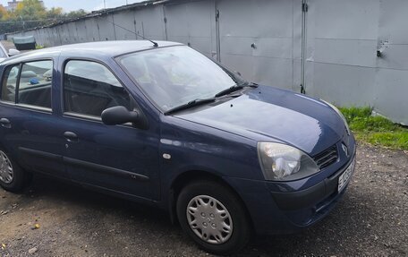 Renault Symbol I, 2006 год, 430 000 рублей, 2 фотография