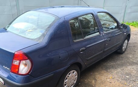 Renault Symbol I, 2006 год, 430 000 рублей, 3 фотография