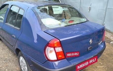 Renault Symbol I, 2006 год, 430 000 рублей, 5 фотография